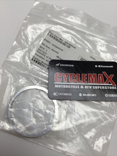 Kawasaki 92200-0532 Washer