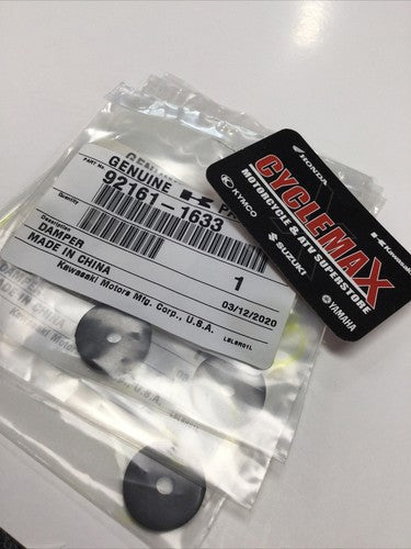 Kawasaki Damper Set Of 4 92161-1633