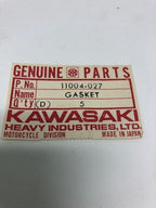 Kawasaki NOS NEW 11004-027 Cylinder Head Gasket A1 A7 A1SS A7SS Avenger 1967-71