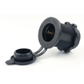 Exotronic Accessory/Cigarette Socket with Cover