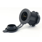 Exotronic Accessory/Cigarette Socket with Cover