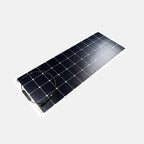 Overland Solar Overlander™ 130 Watt ETFE Semi-Flexible Solar Panel