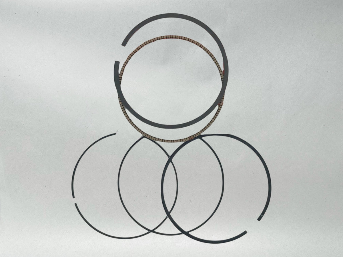 Honda Genuine OEM Standard Piston Ring Set 13011-HM3-672