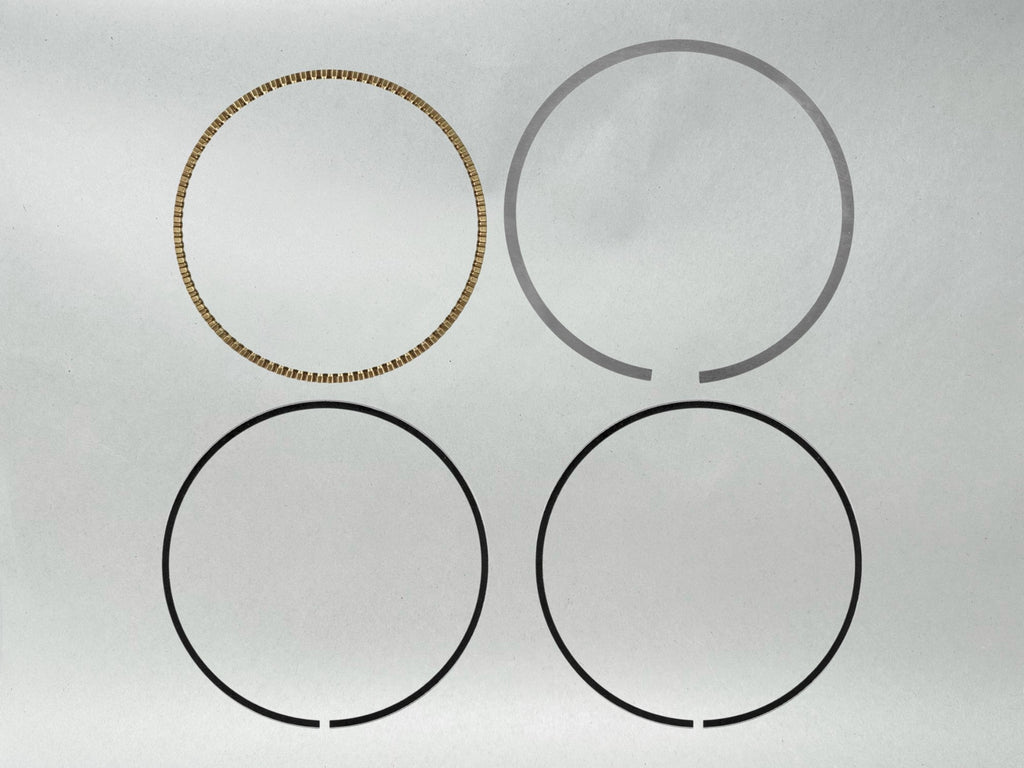 Honda OEM (04-09) CRF250R Piston Ring Set STD 13011-KRN-A10