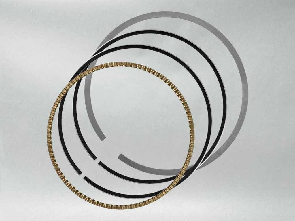 Honda OEM (04-09) CRF250R Piston Ring Set STD 13011-KRN-A10