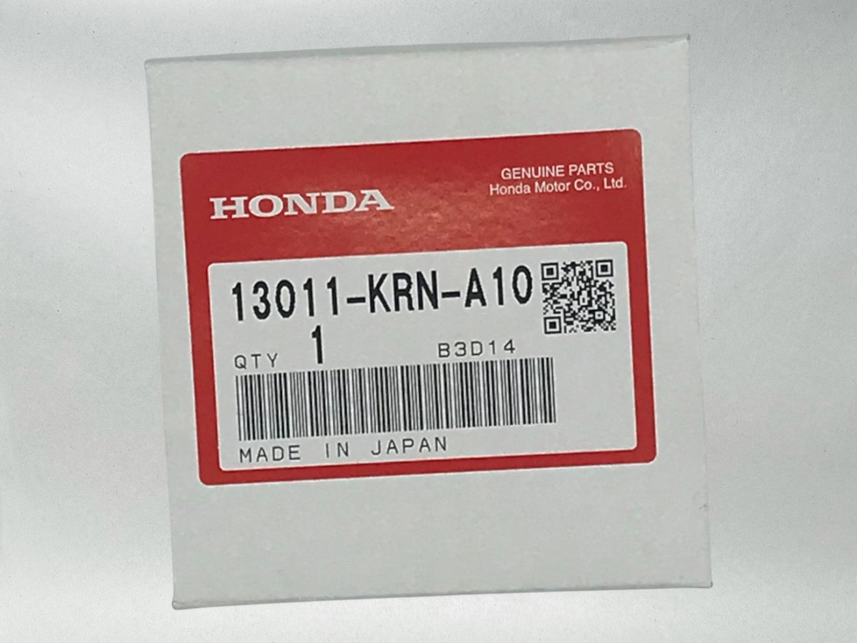 Honda OEM (04-09) CRF250R Piston Ring Set STD 13011-KRN-A10