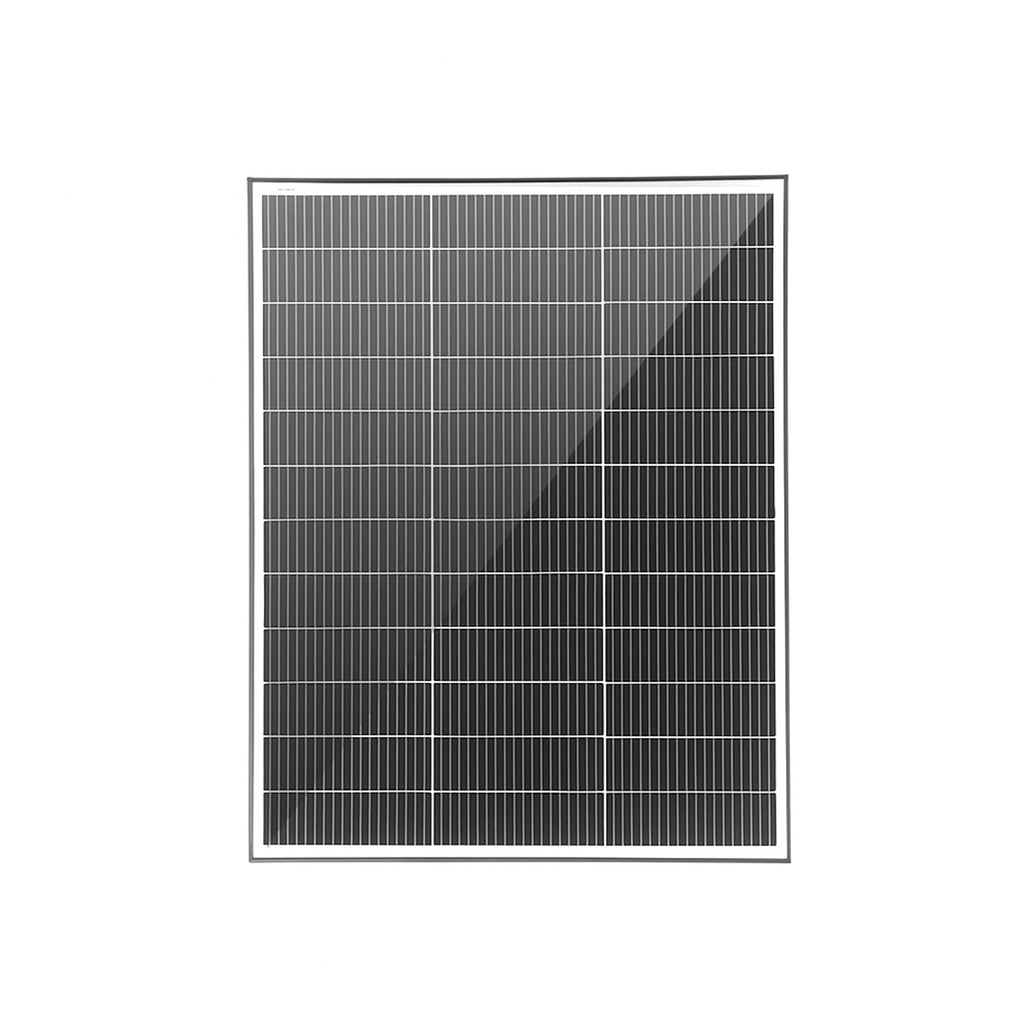 Exotronic 130W Fusion Fixed Solar Panel