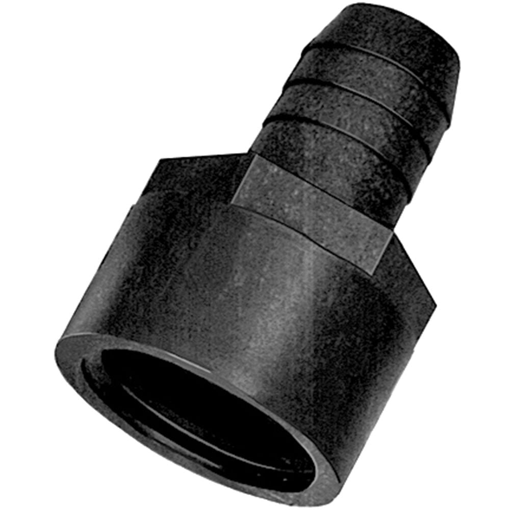 Female Thread Hose Adapter - 1/2" FPT X 3/8" Hose
