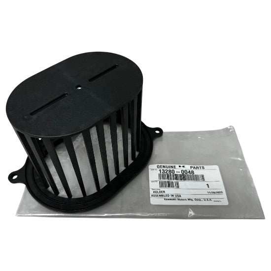 Kawasaki OEM (05-13) Brute Force 750 Air Filter Holder 13280-0048