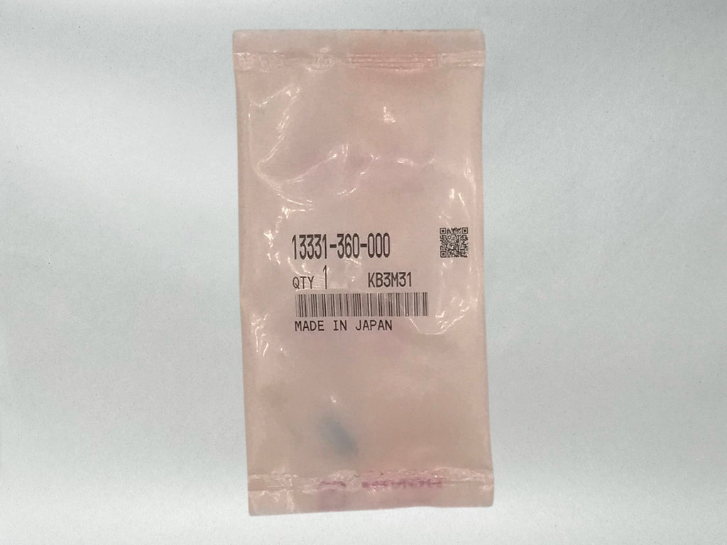 Honda OEM Flywheel Key 13331-360-000 - CR125,CR250,CR500,ATC250R, TRX450R
