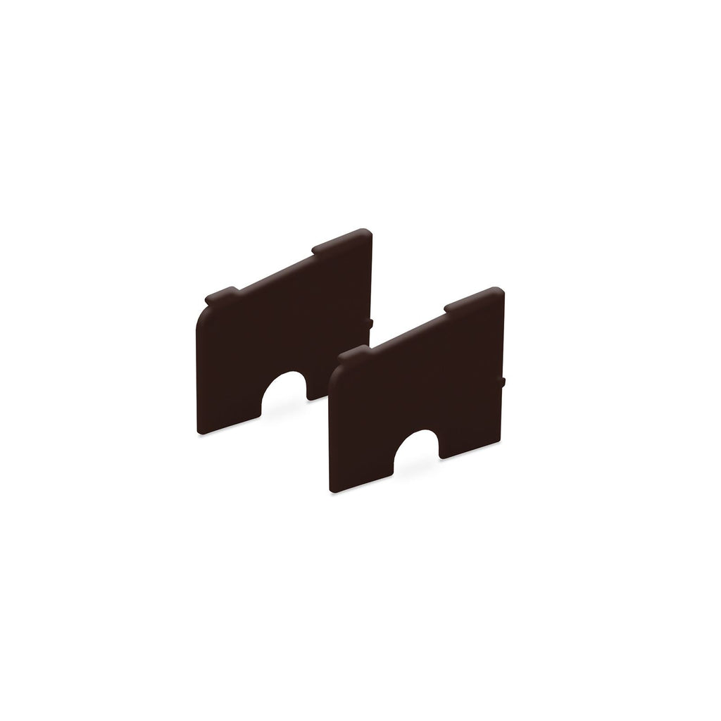 85mm Profile 22 Stub Window Sill (with End Caps)
