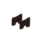 85mm Profile 22 Stub Window Sill (with End Caps)