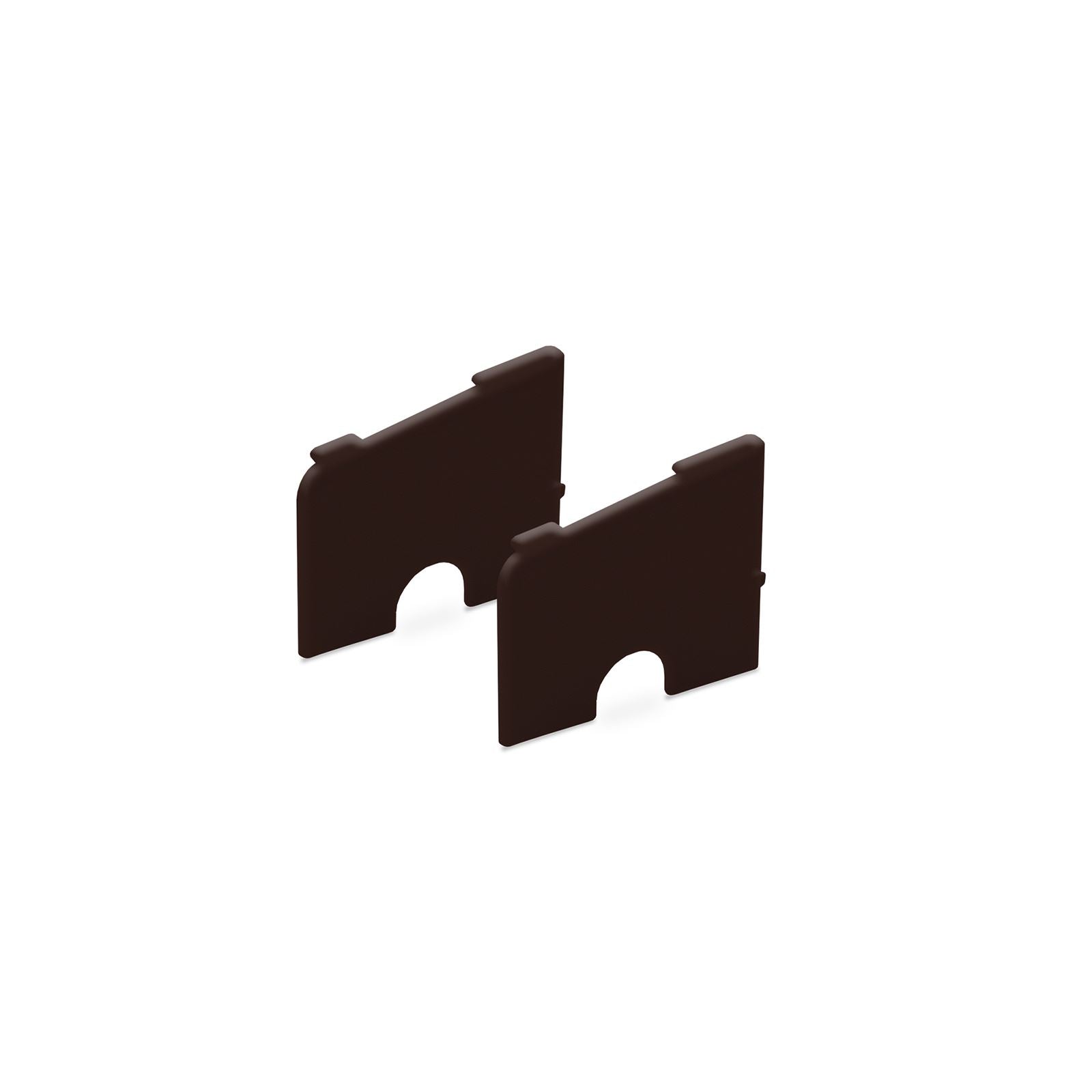 85mm Profile 22 Stub Window Sill (with End Caps)