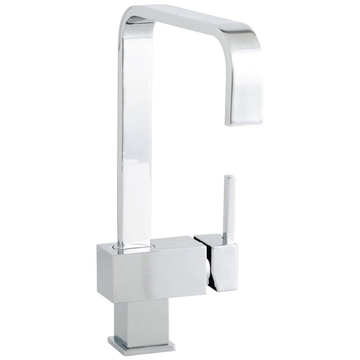 Astini Quadro XL 1.0 Bowl Granite Kitchen Sink & Cosmo 5E Tap Set
