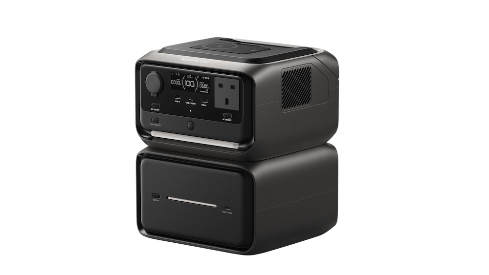 EcoFlow River 3 Max Plus (Wireless) Portable Power Station