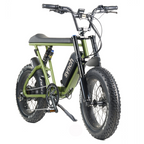 Synch Ultra Monkey Fat Tyre Electric Bike 250W