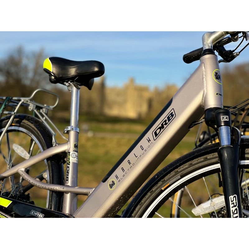 Dallingridge Harlow Step Through Hybrid Electric Bike