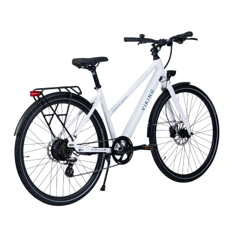 Viking Urban Eco Comfort Electric Step-Through Bike