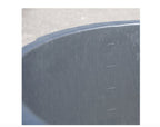 Bermuda 60cm Pebble Pool Reservoir with Lid
