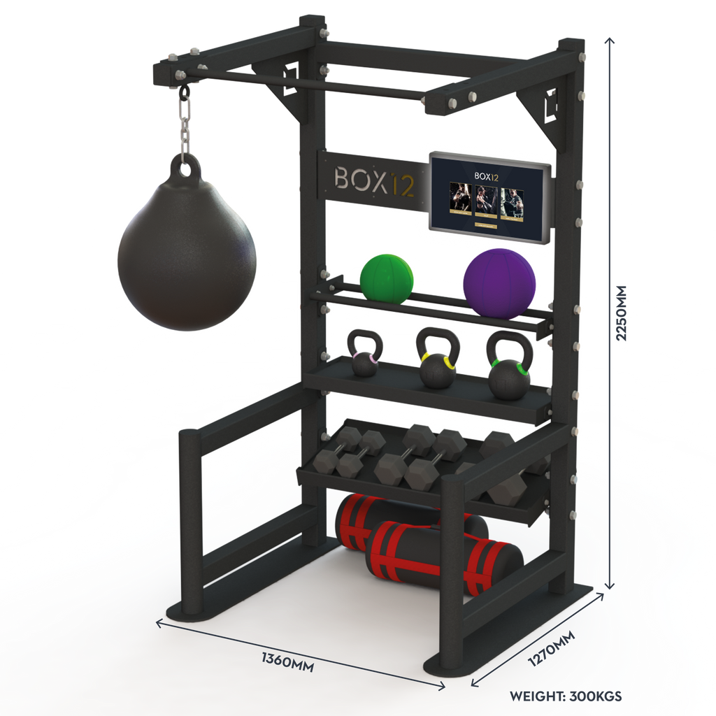 BOX12 Boxing Pod