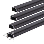 Aluminum Kit Frame 36 in. x 7/16 in. (91 cm x 1.1 cm) Brown