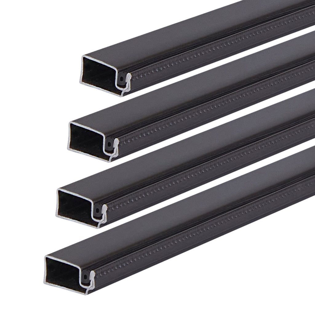 Aluminum Kit Frame 36 in. x 7/16 in. (91 cm x 1.1 cm) Brown