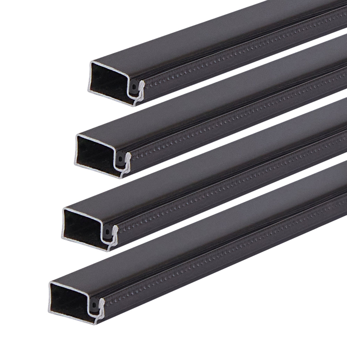 Aluminum Kit Frame 36 in. x 7/16 in. (91 cm x 1.1 cm) Brown
