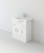 VeeBath Linx Vanity Unit and Compact Storage Combination Unit