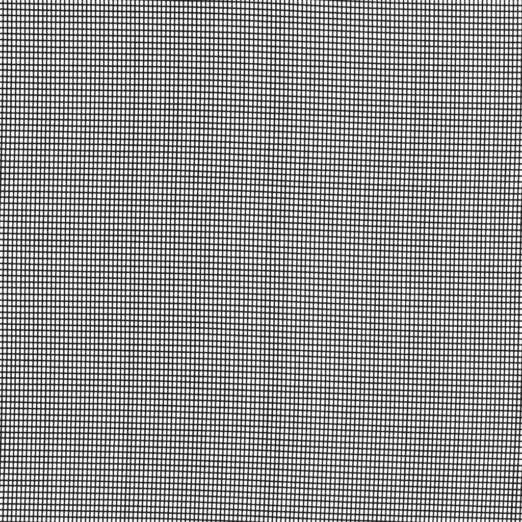 84 in. Charcoal Pet Polyester Screen