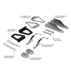 5/16 in. Screen Accessories Kit For Screen Frame