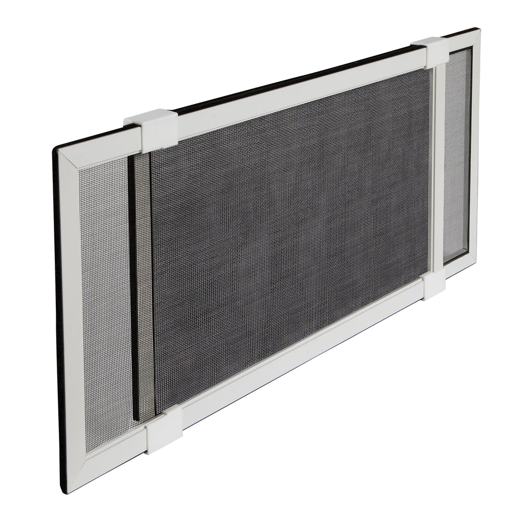 Adjustable Screen For Window 11 in. x 20 in.-36 in. (28 cm x 51cm-91 cm)