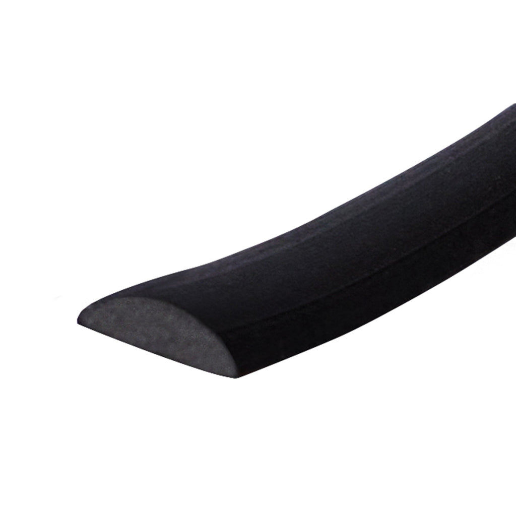 Black Window Screen Spline