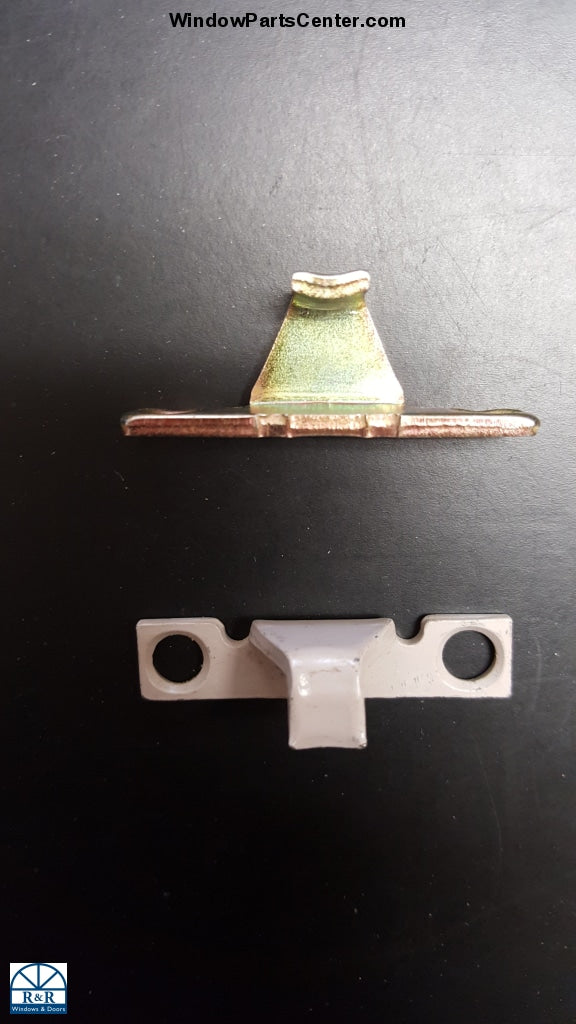 143 Amesbury Truth Small Sash Keeper - For Window Lock