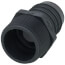 Poly Male Adapter 1.5" - B x MPT
