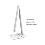 Smart LED Desk Lamp Bedside Student Study Reading Table Light Dimmable Adjustable