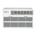 14,000 BTU Thru-the-Wall Air Conditioner with Electric Heater, 230V (R32)