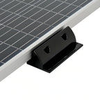 Rich Solar Corner Bracket Mount Set Of 6