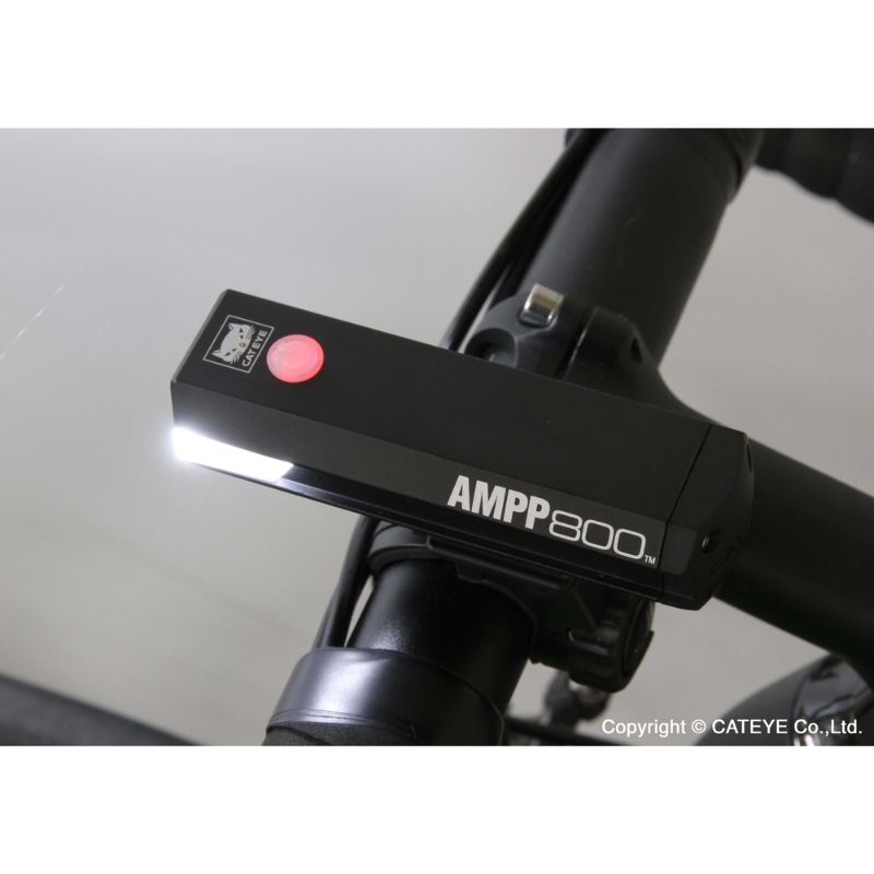 Cateye Ampp Front Bike Light