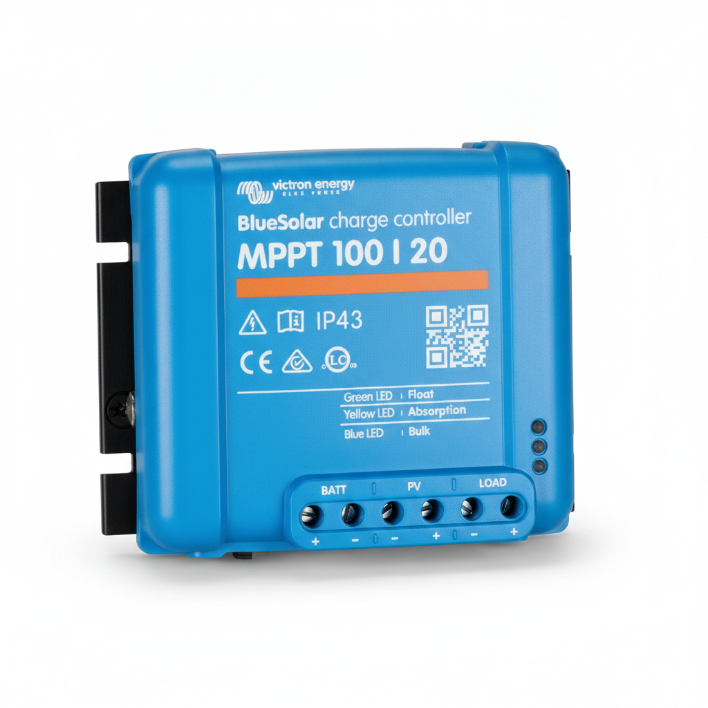 Victron SCC110020170R BlueSolar MPPT 100/20
