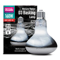 Arcadia 160w D3 UV Basking Lamp - SMA160E27