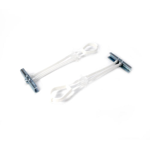 FHC 1/4" -20 Pull Toggle Wall Anchor - 25/pk