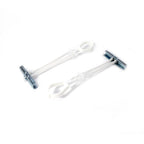 FHC 1/4" -20 Pull Toggle Wall Anchor - 25/pk