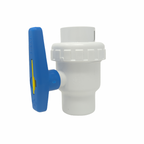 Praher 1.5" Unionized Ball Valve