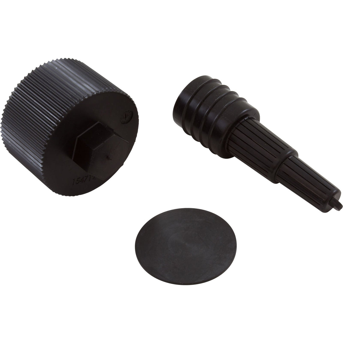 Drain Assembly, Pentair Meteor/Cristal-Flo II/SD 150055