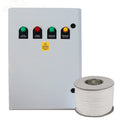 Hyundai 1500ATS4P-3 Three Phase 4 Pole ATS 100Amp with 20 M Comms Cable