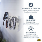 Rail Kit - Aluminum