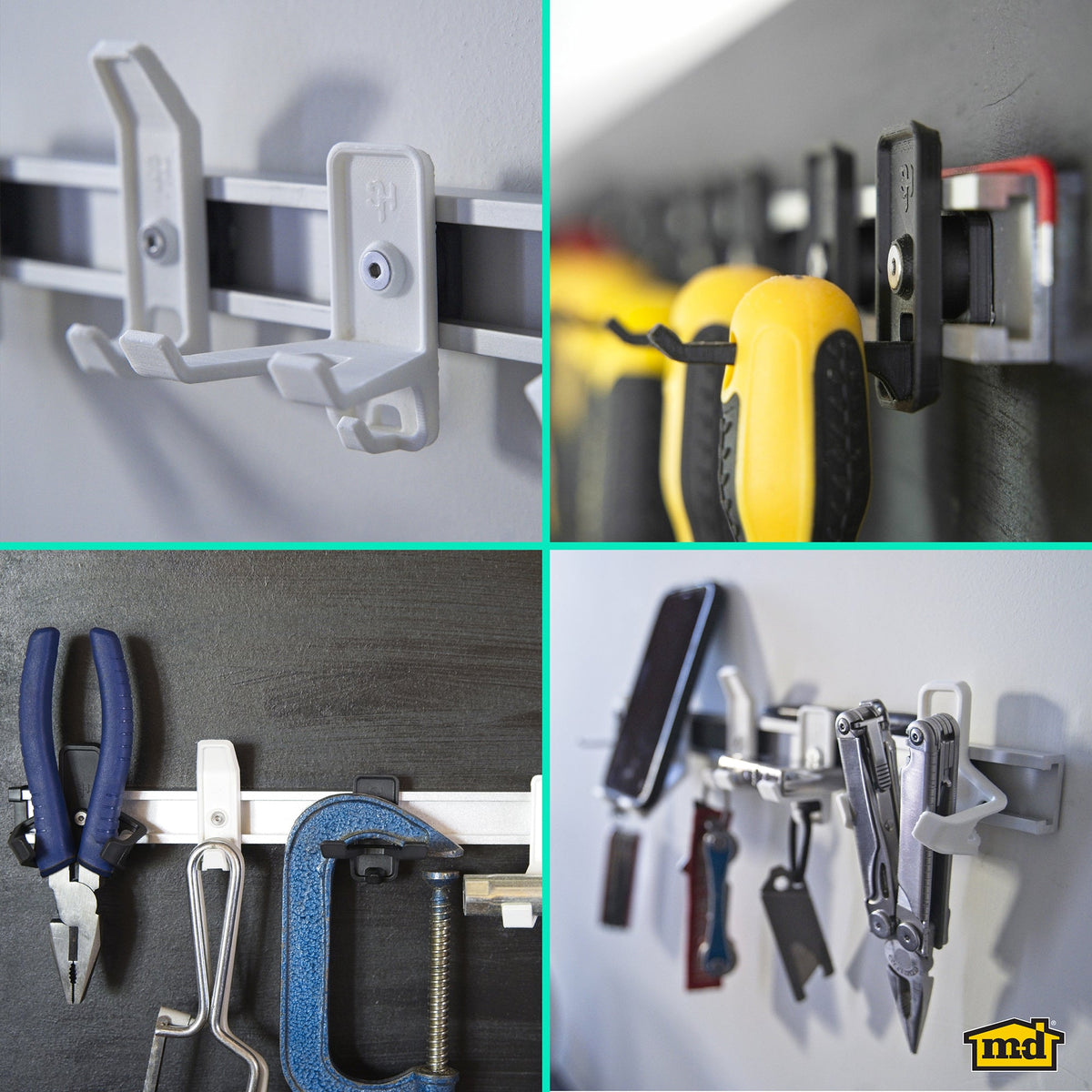 Rail Kit - Aluminum