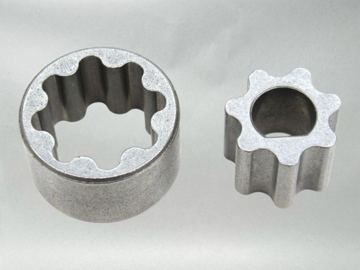 Honda OEM (02-19) CRF450R Oil Pump Rotor Set 15021-958-000