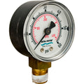 Pentair 15060-0000T Bottom Mount Pressure Gauge For Sta-Rite - OEM