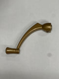 S1085 - Pella Crank Handle for Architect Designer 1992 to 1999 Original Pella 1991 to 1993  3/8 Inch Spline